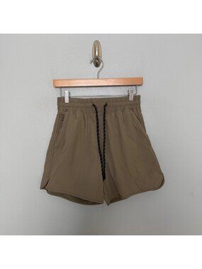 ABERCROMBIE & FITCH men's athletic shorts 5" inseam size XS